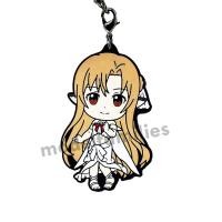ราคา อาสึนะ (Yuuki Asuna) พวงกุญแจป้ายยาง Sword Art Online ซอร์ดอาร์ตออนไลน์ (SAO) งาน BANPRESTO แท้จากญี่ปุ่น (17928661145)