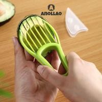 ราคา มีดปอกอโวคาโด ที่หั่นอโวคาโด 3 in 1 ใช้หั่น ตัด แคะ (43465475443)