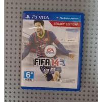 ราคา แผ่นเกมพีเอสวิต้า PS VITA (มือ2) : EA SPORTS FIFA 15 *ปกเกมเป็นภาค14 แต่ตัวตลับเกมเป็นภาค15 (Z3 ASIA ภาษาอังกฤษ) (50157239463)