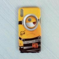 ราคา เคส Asus Zenfone Max Pro M1 Softcase Minion Image Character (44155782105)