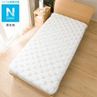 ราคา NITORI แผ่นรองที่นอน SHEET TOPPER N COOL MOCHI N-S KERANG3 D (40952520522)