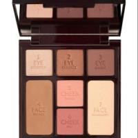 ราคา @พร้อมส่ง@ Charlotte tilbury : INSTANT LOOK IN A PALETTESTONED ROSE BEAUTY (5119294781)