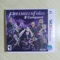 ราคา (มือ1)​ Nintendo​ 3ds​ -​ Fire​ Emblem​ : Conquest (us)​ (2383770948)