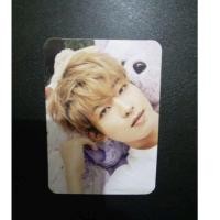 ราคา Photocard/pc Wonwoo DICON Wonwoo Teddy (22604967670)