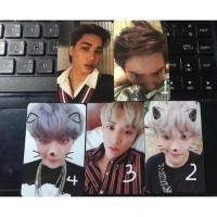 ราคา พร้อมส่ง การ์ด exo ไค ชานยอล ของแท้ (5247186781)