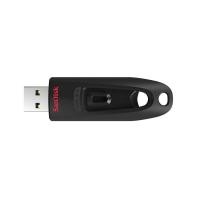 ราคา [สินค้าส่งด่วน] SANDISK แฟลชไดร์ฟ CRUZER ULTRA 32GB ดำ CZ48 SANDISK CRUZER ULTRA FLASHDRIVE 32GB BLACK CZ48 (44709620624)