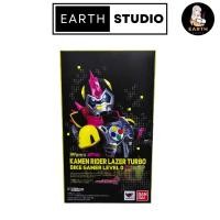 ราคา SHF S.H.Figuarts Kamen Rider Lazer Turbo Bike Gamer Level 0 มือสอง ของพร้อมส่งครับผม^^ (25867793093)