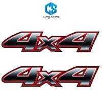 ราคา สติ๊กเกอร์ 4X4 - MITSUBISHI TRITON ปี05-14 (ติดข้างท้ายกระบะ) (5116731896)