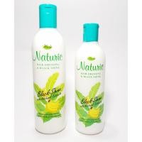 ราคา Naturic นาทูริค แฮร์เดรสซิ่ง & แบล็คไซน์ โลชั่นบำรุงผม (สูตรธรรมชาติ) มีให้เลือก 2 ขนาด ปริมาณ 370 มล./ปริมาณ 220 มล. (6757948305)