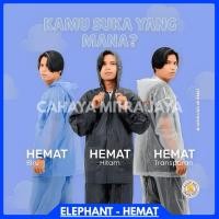 ราคา ประหยัด - ตราช้าง ชุดเสื้อกันฝนเสื้อกางเกง | หนา&ประหยัด | ใส่สบาย (50554054117)