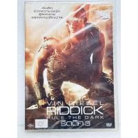 ราคา DVD : Riddick Rules the Dark (2013) ริดดิค 3 " Vin Diesel, Jordi Molla, Matt Nable " (12439698100)