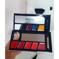 ราคา พร้อมส่ง !! Pony Effect Customizing Lip Palette (230651128)