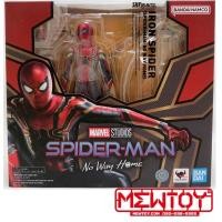 ราคา S.H.FIGUARTS IRON SPIDER (SPIDER-MAN: NO WAY HOME) (54701446270)