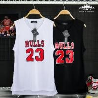 ราคา เสื้อกล้าม เสื้อกล้ามบาส BULLS 23 (10617758970)