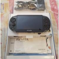 ราคา Psvita รุ่น 1000 FW 3.60 เล่นก๊อปได้ เมม 32GB สภาพ 90% (1294100990)
