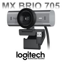 ราคา Logitech MX Brio 705 Webcam for Business กล้องเว็บแคม ของแท้ ประกันศูนย์ 3ปี (41654025083)