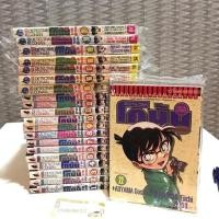 ราคา โคนัน conan ภาคพิเศษ ครบ22 เล่ม (3600986116)