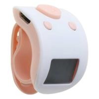 ราคา Mini Digital LCD Electronic Finger Ring Hand Tally Counter 9 Digit Prayer Counters Clicker S s (28752496076)