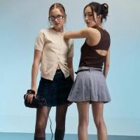 ราคา TRES MADE กระโปรงสั้น Twirl Mini Skirt (27160169194)