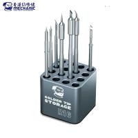ราคา Mechanical R16 Multifunctional หัวแร้งเคล็ดลับกล่องเก็บสําหรับ C210 C245 C115 T12 ความร้อน Core Organizer เชื่อมผู้ถือหัว (57158655148)