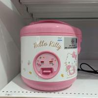 ราคา หม้อหุงข้าวไฟฟ้า Hello Kitty (23588397513)