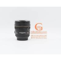 ราคา [ออกใบกำกับภาษีได้] : Sigma 50mm F1.4 EX DG HSM for Canon [รับประกัน 1 เดือน] (40154681002)