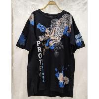 ราคา ZARA MAN เสื้อยืดลายเสื้อสวยมาก มือสอง (42726891174)