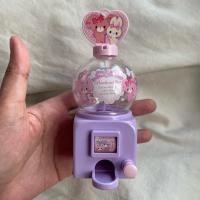 ราคา กระปุกโหลใส่ลูกอม Sanrio Bonbonribbon น่ารักมากกกดหมุน มือสอง (24766492292)
