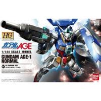ราคา HG GUNDAM AGE-1 NORMAL HG GUNDAM AGE-01 (20278445035)