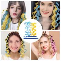 ราคา โรลม้วนผมแบบไม่ใช้ความร้อน สำหรับลอนมาม่า ลอนธรรมชาติ ใหม่สุดใน Tiktok แพ็ค12 ชิ้น ความยาว 30 Cm (Pre-Order 15-30วัน) (9471890206)