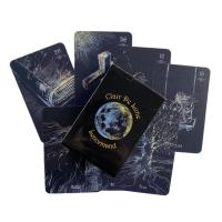 ราคา New-store Clair De Lune Lenormand Oracle Cards Tarot Divination Deck English Vision Edition Board เล่นเกมสําหรับงานปาร์ตี้ (52209829879)