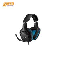 ราคา HEADSET (หูฟัง) LOGITECH GAMING G431 7.1 SURROUND SOUND JACK 3.5MM by Speedcom (7304694091)