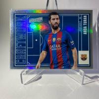 ราคา การ์ดนักฟุตบอล ARDA TURAN, BARCELONA, CRAFTWORK, PANINI AFICIONADO 2017 (57500686862)