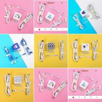 ราคา Oppo ชุดถนอมสายชาร์จ ถนอมหูฟัง (2271370586)