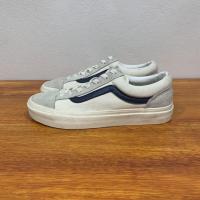 ราคา รองเท้า Vans Style 36 Marshmallow Blue มือสองของแท้ (9974406733)