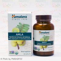 ราคา [พร้อมส่ง]Himalaya Herbal Healthcare, Amla, 60 Caplets มะขามป้อม (1428435147)