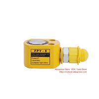 ราคา Super Thin Type Hydraulic Cylinder FPY-5 Hydraulic Jack with Height of 40mm, Work Travel of 6mm wit (51102993392)