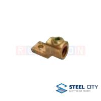 ราคา STEEL CITY TL83 หางปลาทองแดง 95 ~ 120 mm2 (TERMINAL LUGS) (54206289955)