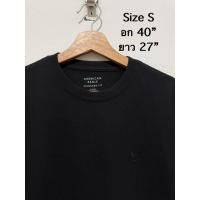 ราคา เสื้อยืด American Eagle แท้ มือ 1 (52409360668)