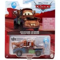 ราคา Mater with Balloon" (เมเตอร์ถือลูกโป่ง) จาก Disney Pixar Cars ผลิตโดย Mattel (49604198922)