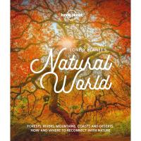 ราคา NEW! หนังสืออังกฤษ Lonely Planet's Natural World (Lonely Planet) [Hardcover] (23936160827)