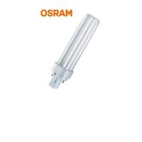 ราคา หลอดคอมแพคฟลูออเรสเซนต์ หลอดตะเกียบ Osram DULUX D (2pin) 13W 827/830/840/865 G24D-1 EN NCE (7228034047)