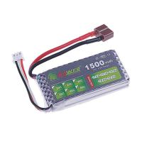 ราคา แบตเตอรี่ Baf Lipo 7.4V 2S 1500Mah แบตเตอรี่45c 1800Mah สำหรับโดรน (29360725881)