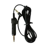 ราคา สายหูฟังสำหรับ bose qc2 qc15 รุ่น XT103 (สีดำ) (821064953)