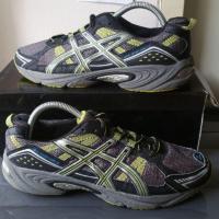 ราคา ลด 100!!รองเท้า Asics Gel venture4 แท้ มือสองสภาพดีมาก (411418036)