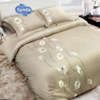 ราคา [ส่งฟรี] Synda ปลอกผ้านวม Cotton ทอ 720 เส้นด้าย รุ่น Egyptian (9959797324)