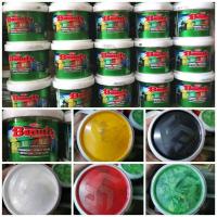 ราคา สีน้ำพลาสติก แม่สีน้ำอะครีลิคBeauty (11455905435)
