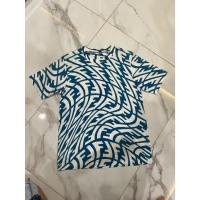 ราคา เสื้อยืดFENDIแท้มือสองสภาพดี (29055867233)