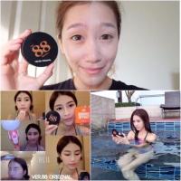 ราคา แป้งดินน้ำมันจากเกาหลี Ver. 88 (ของแท้) (26073879)