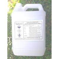 ราคา โซดาไฟน้ำ 50% Sodium hydroxide ขนาด 5 กก. (7439654789)